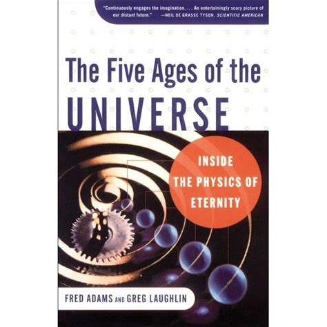 the five ages of the universe inside the physics of eternity Kindle Editon