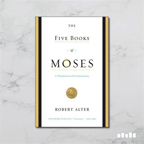 the five books of moses a translation with commentary PDF