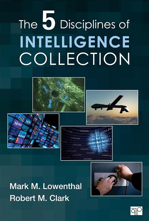 the five disciplines of intelligence collection Kindle Editon