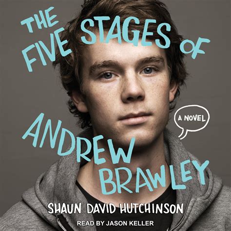 the five stages of andrew brawley hardcover Ebook Doc
