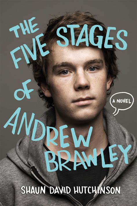 the five stages of andrew brawley hardcover Ebook Doc