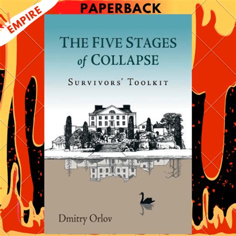 the five stages of collapse survivors toolkit Kindle Editon