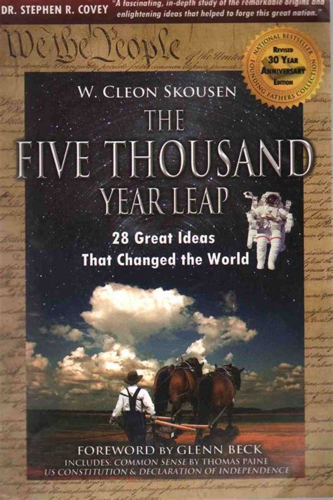 the five thousand year leap 30 year anniversary edition with glenn beck foreword Epub