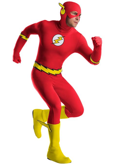 the flash costume men