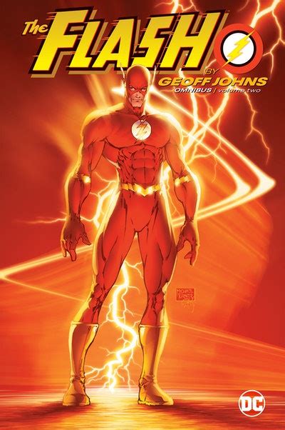 the flash omnibus by geoff johns vol 2 PDF