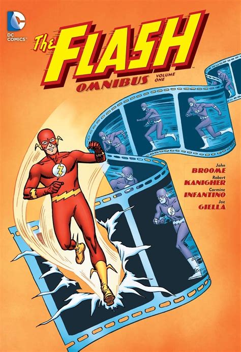 the flash omnibus vol 1 Epub