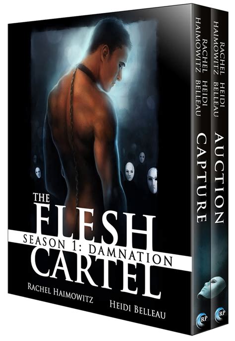 the flesh cartel season 1 damnation volume 1 Epub