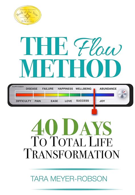 the flow 40 days to total life transformation Epub