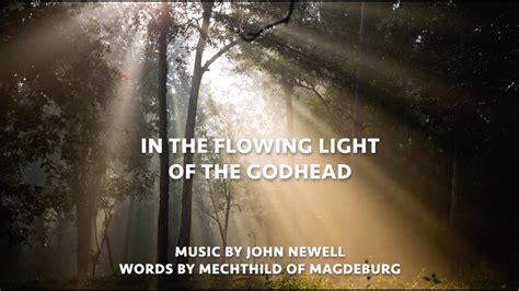the flowing light of the godhead the flowing light of the godhead Reader