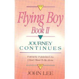 the flying boy book ii the journey continues flying boy bk ii Epub