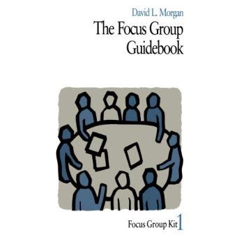 the focus group guidebook focus group kit Reader