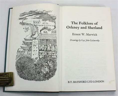 the folklore of orkney and shetland Doc