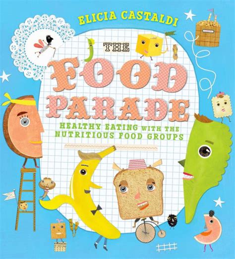 the food parade healthy eating with the nutritious food groups PDF
