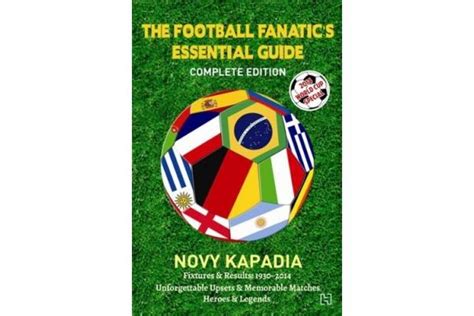 the football fanatics essential guide Reader