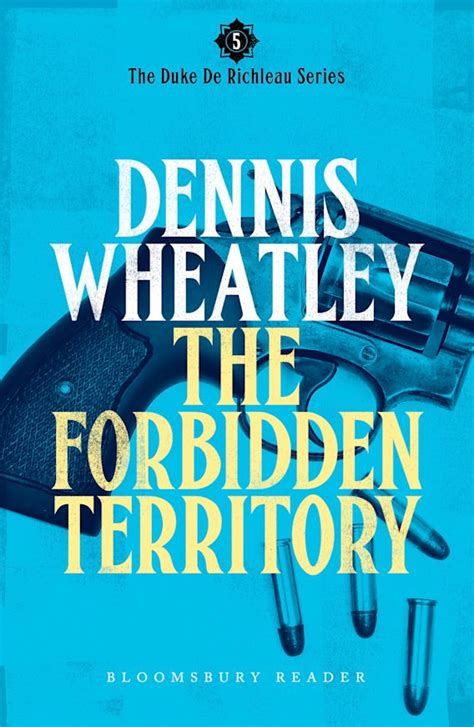 the forbidden territory duke de richleau PDF