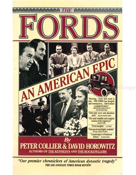 the fords an american epic Doc