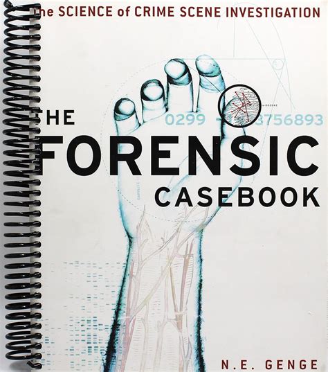 the forensic casebook the science of crime scene investigation Epub