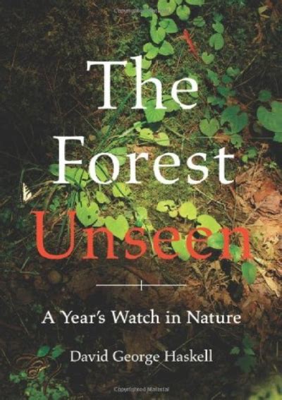 the forest unseen a years watch in nature PDF