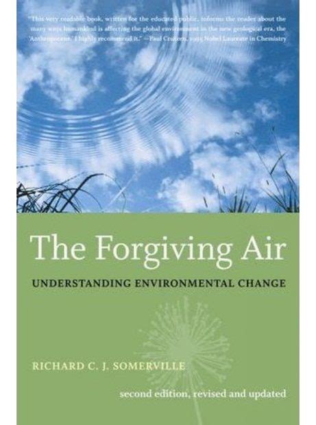 the forgiving air understanding environmental chang Doc