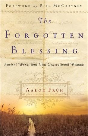 the forgotten blessing PDF