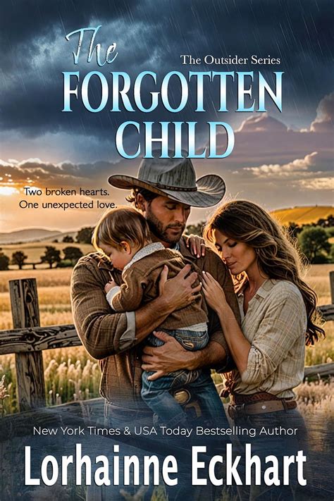 the forgotten child finding love ~ the outsider series volume 1 Reader