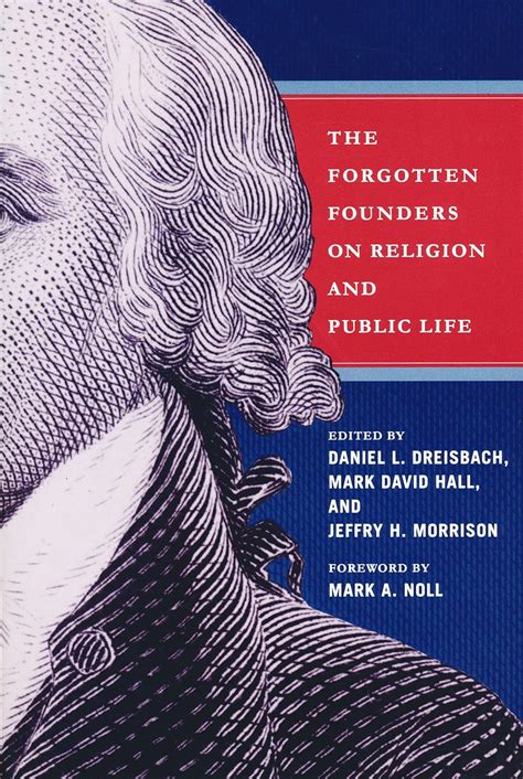 the forgotten founders on religion and public life Epub