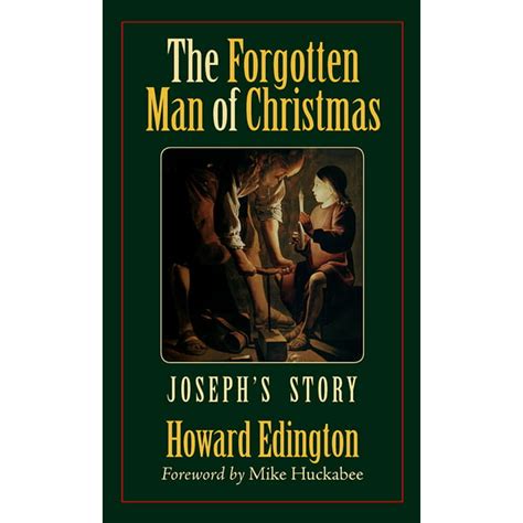 the forgotten man of christmas josephs story PDF