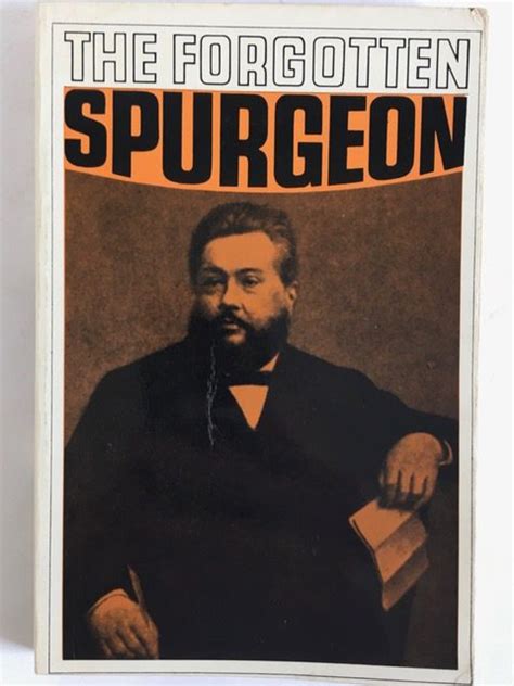 the forgotten spurgeon Kindle Editon