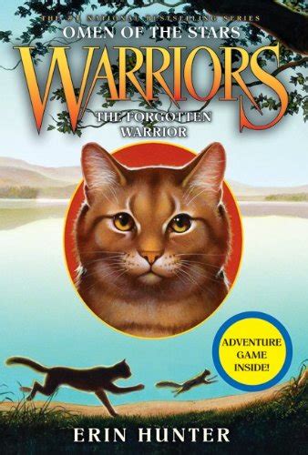 the forgotten warrior warriors omen of the stars 5 Kindle Editon