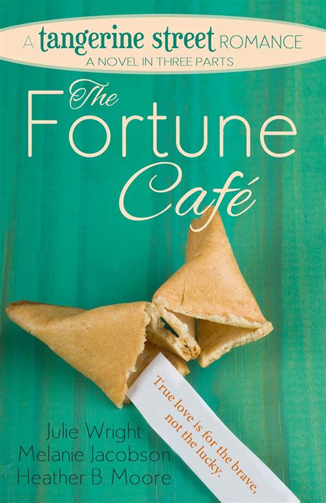 the fortune cafe a tangerine street romance book 1 PDF