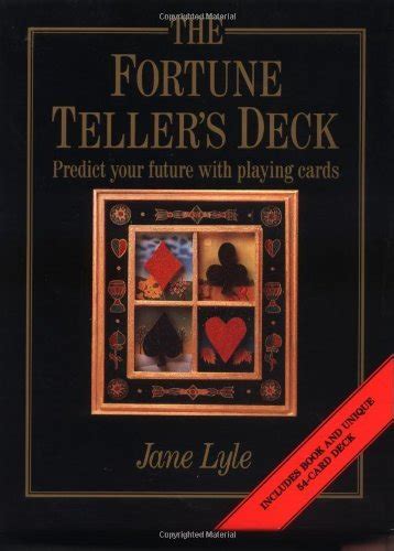 the fortune tellers deck predict your future with playing cards Kindle Editon