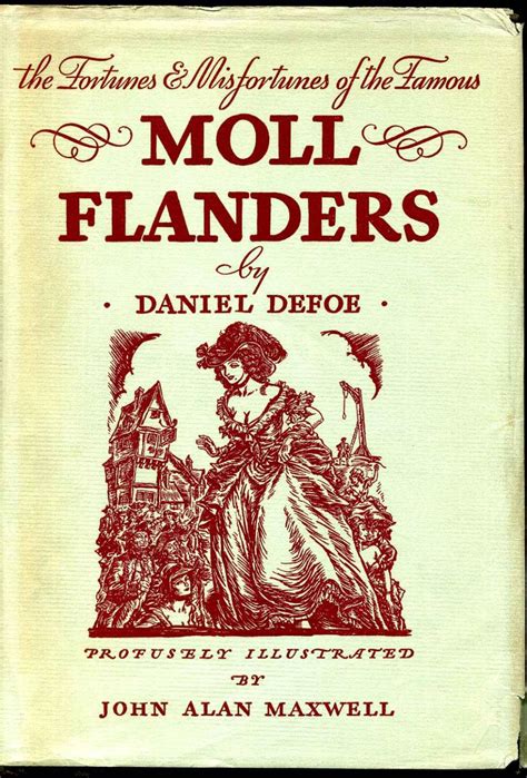 the fortunes misfortunes of the famous moll flanders Reader