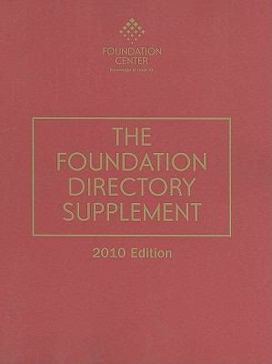the foundation directory part 2 pdf Doc