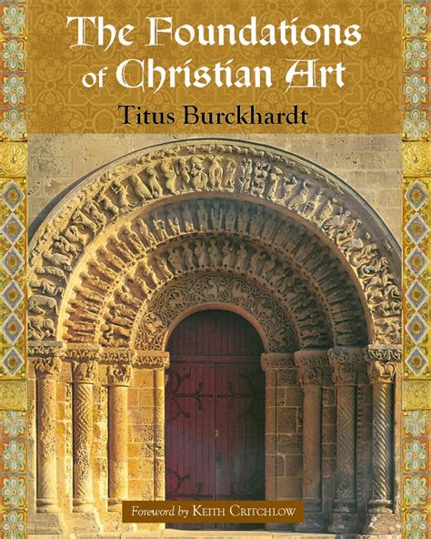 the foundations of christian art sacred art in tradition series Epub