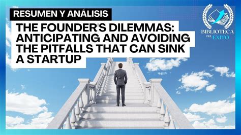 the founders dilemmas anticipating and avoiding the pitfalls that can sink a startup the kauffman foundation PDF