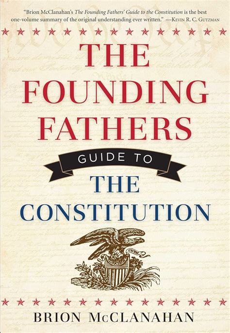 the founding fathers guide to the constitution Reader