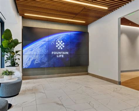 the fountain of life Kindle Editon