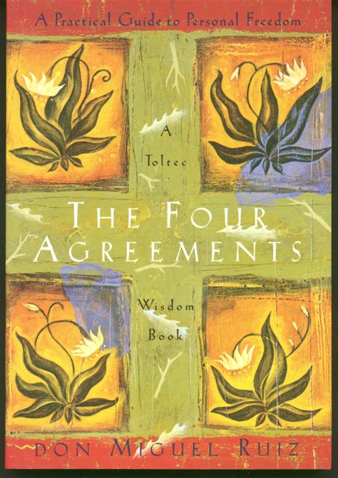 the four agreements a practical guide to personal freedom Epub