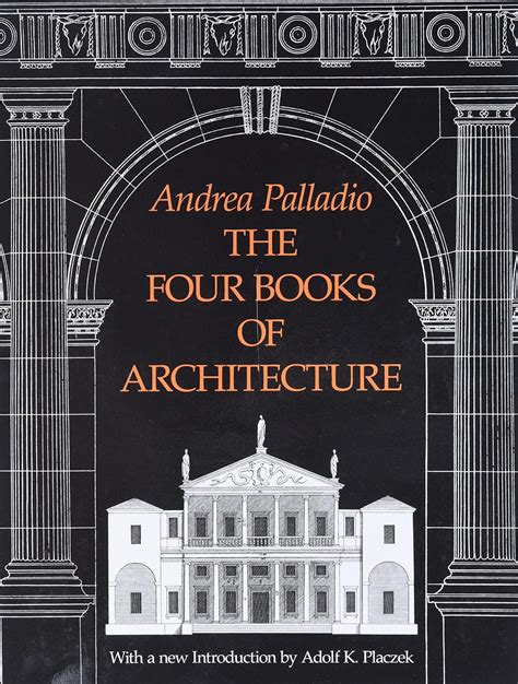 the four books of architecture dover architecture Kindle Editon