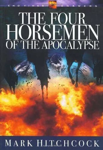 the four horsemen of the apocalypse end times answers Reader