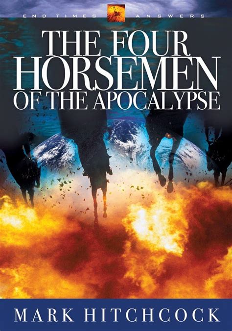 the four horsemen of the apocalypse end times answers Reader