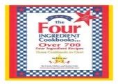 the four ingredient cookbooks 2002 revised edition PDF