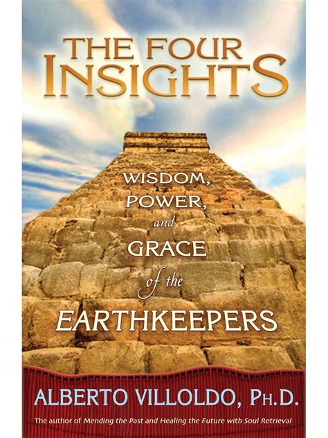 the four insights wisdom power and grace of the earthkeepers Doc