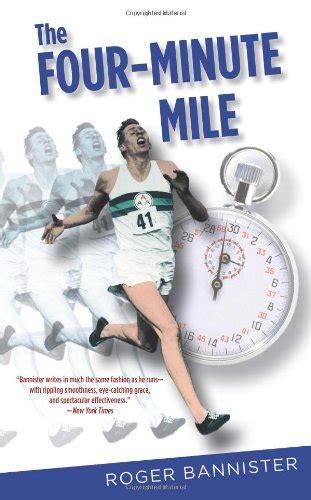 the four minute mile fiftieth anniversary edition Epub