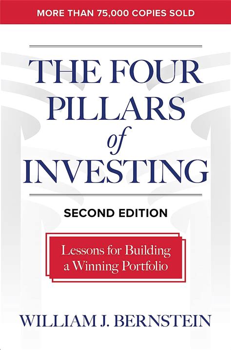 the four pillars of investing lessons for building a winning po Kindle Editon