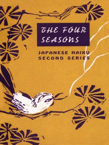 the four seasons japanese haiku peter pauper press vintage editions Epub