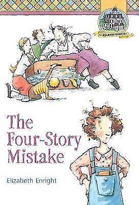 the four story mistake melendy quartet Reader