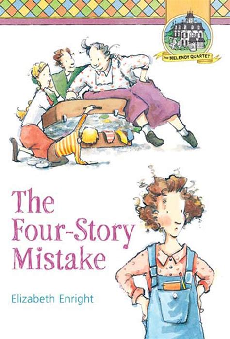 the four story mistake melendy quartet Reader