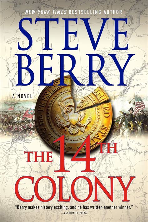 the fourteenth colony a novel with music Doc