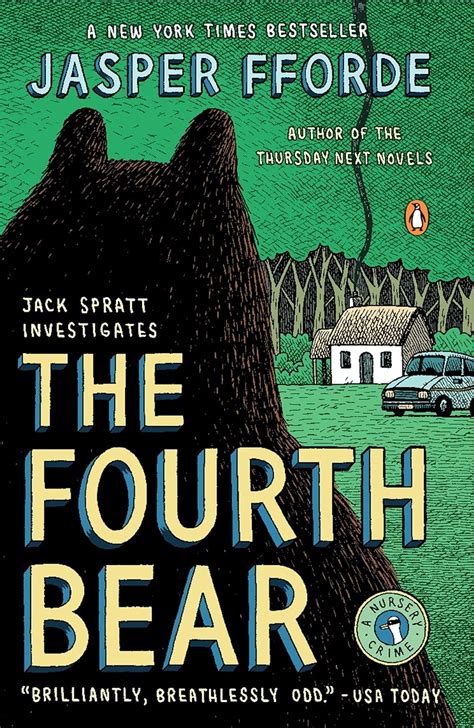 the fourth bear a nursery crime jack spratt investigates PDF